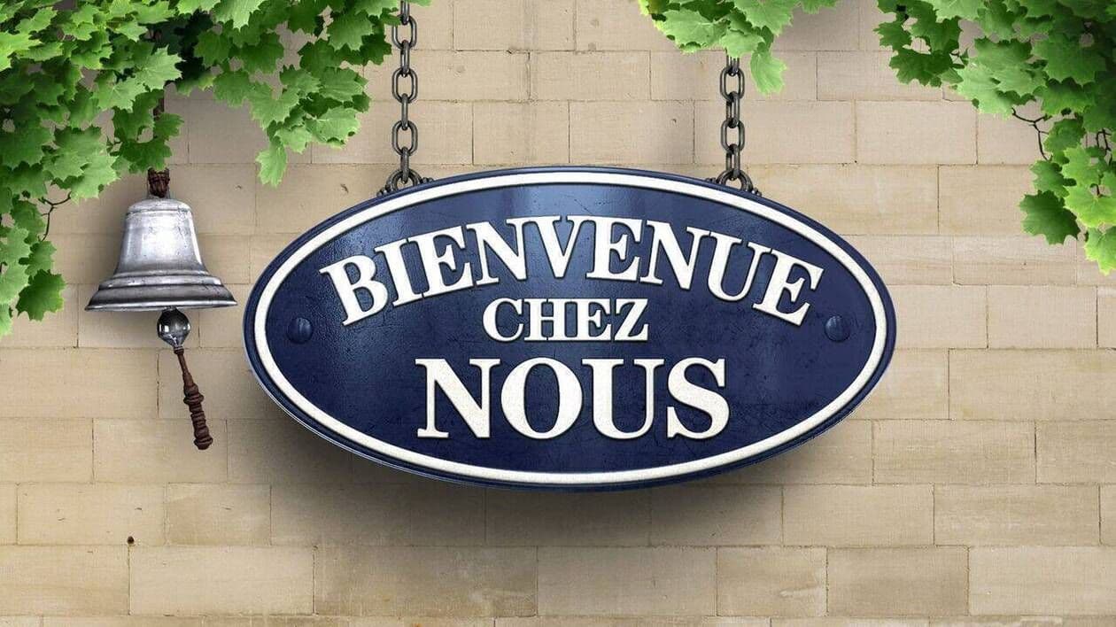 Bienvenue chez nous