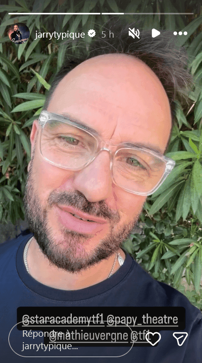 "Star Academy" : Jarry dément rejoindre le corps professoral