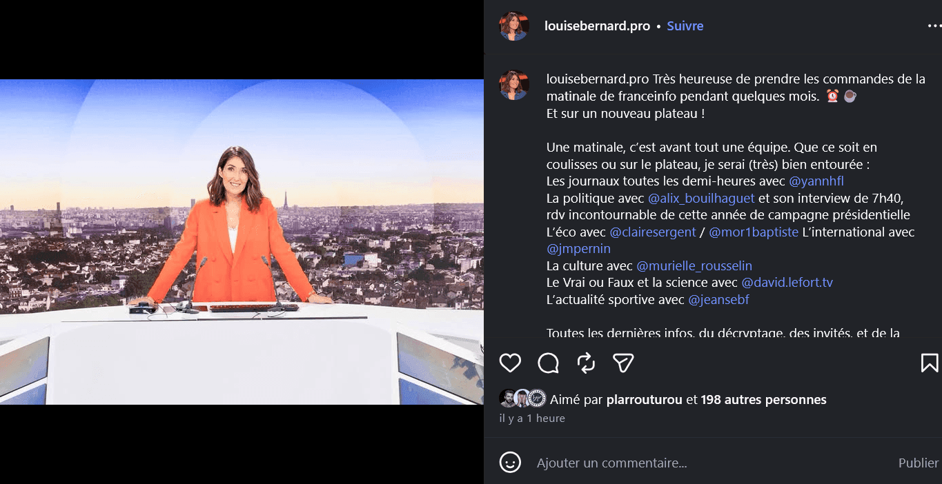 Jean-Baptiste Marteau titularisé au 20 Heures : sa remplaçante à la matinale de franceinfo est connue