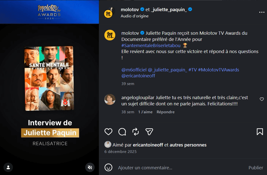 Jarry, Florent Pagny, Carla Bruni bientôt réunis dans un documentaire consacré au cancer sur M6