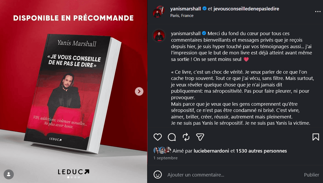 "Star Academy" : Yanis Marshall tire à boulets rouges sur la production, "un tas d'hypocrites"