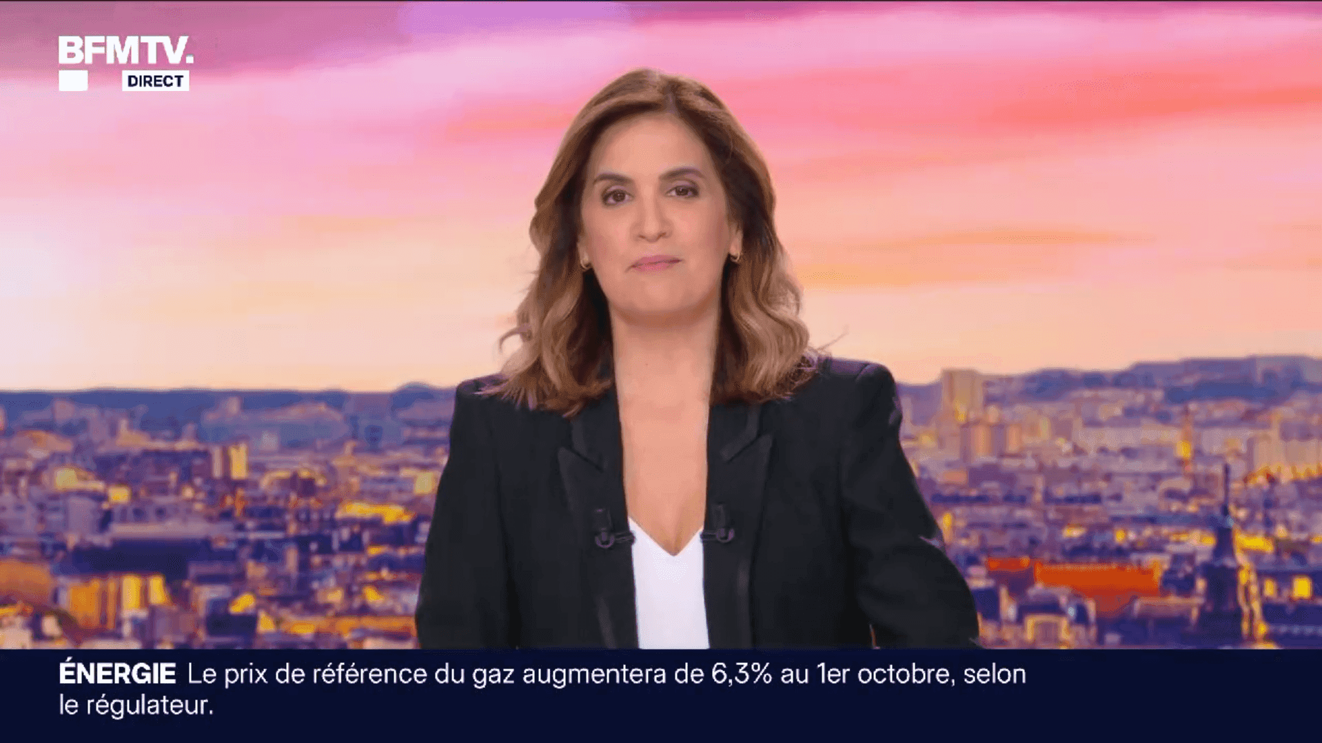 "Je ne me laisserai pas salir" : Sonia Mabrouk répond avec fermeté à la rédaction de BFMTV