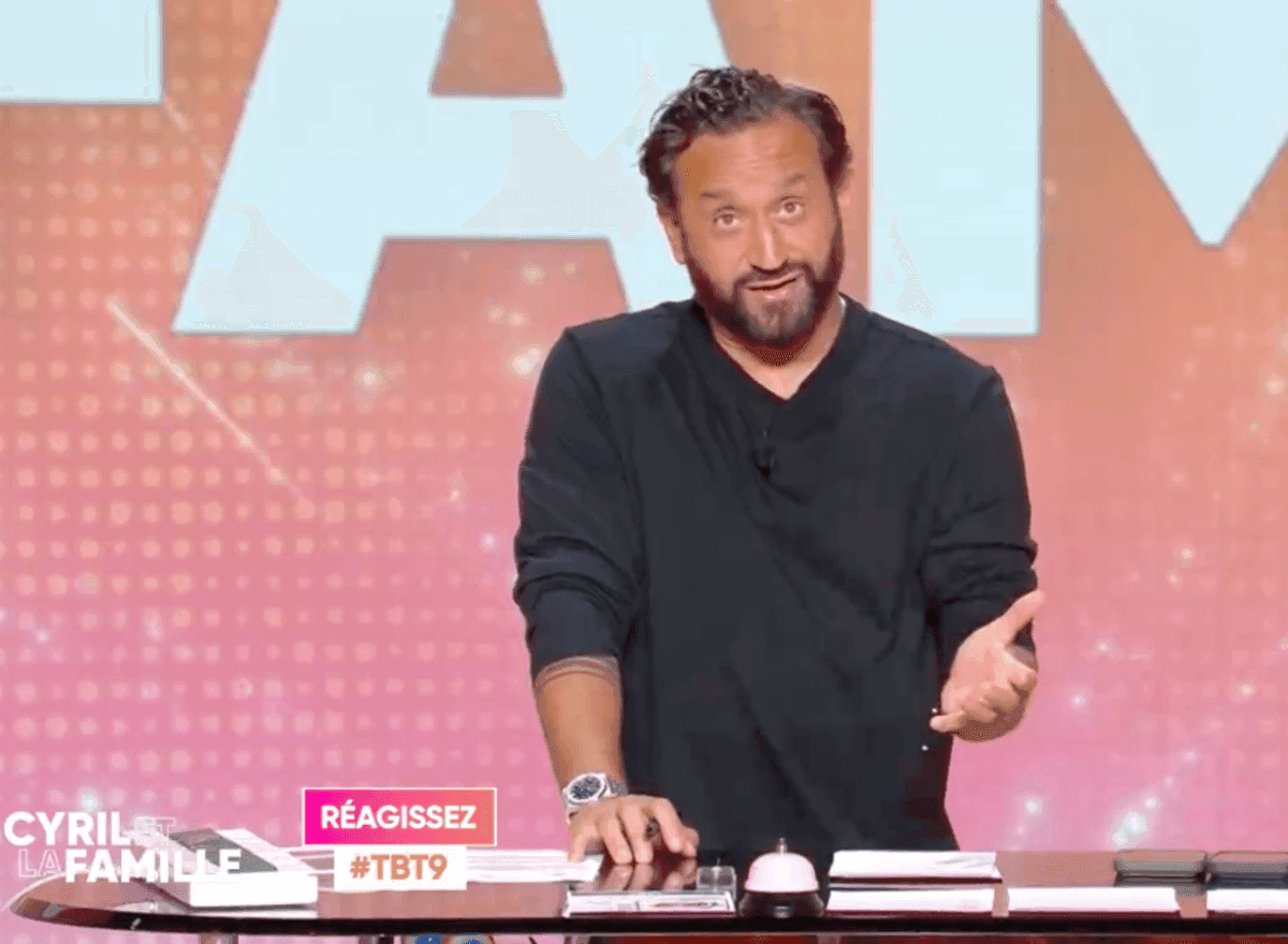 Jean-Luc Lemoine va remplacer Cyril Hanouna à la présentation de "TBT9"
