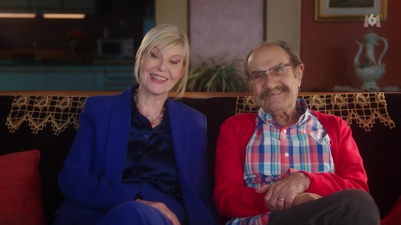 Chantal Ladesou et Gérard Hernandez