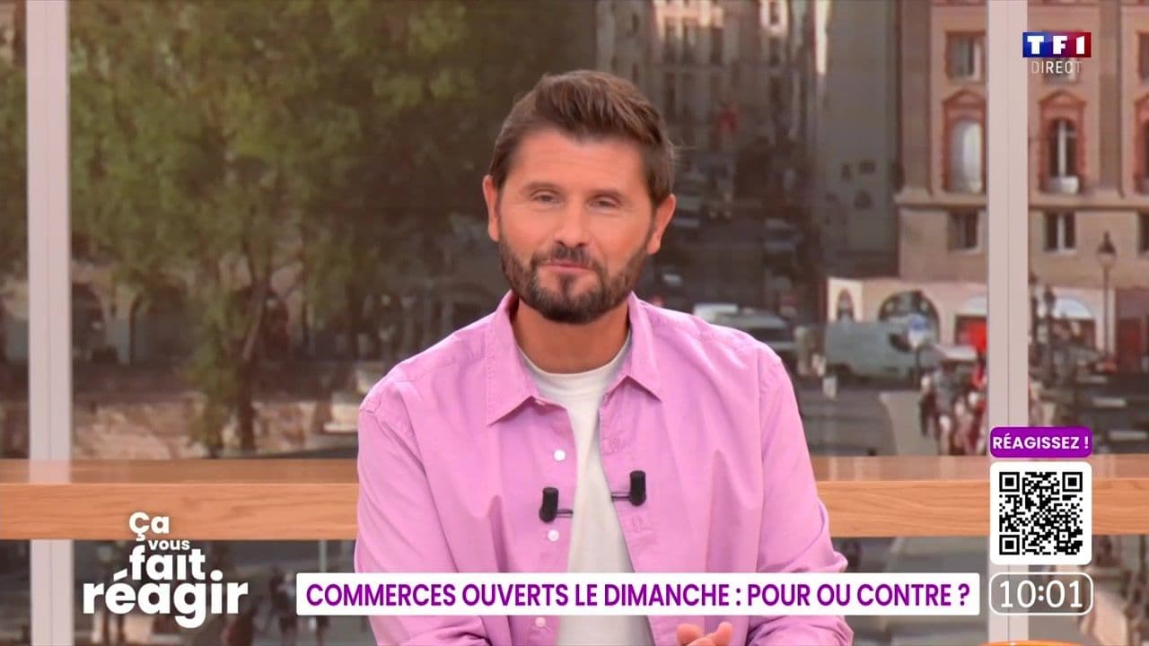 Christophe Beaugrand