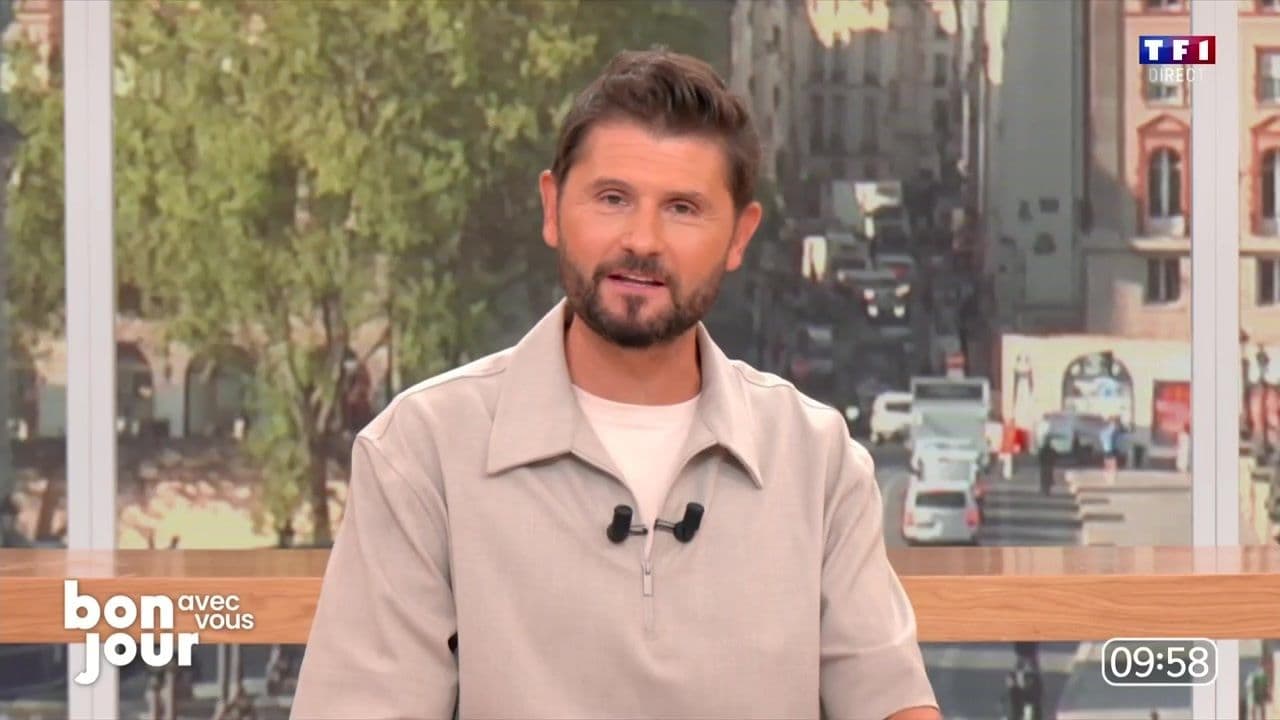 Christophe Beaugrand