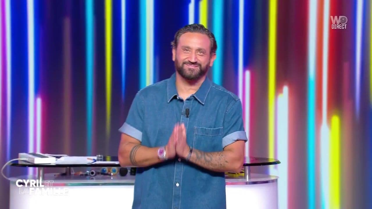 Cyril Hanouna