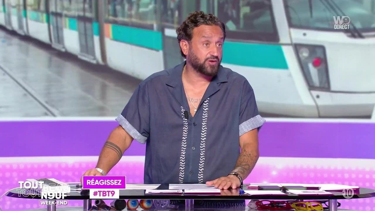 Cyril Hanouna