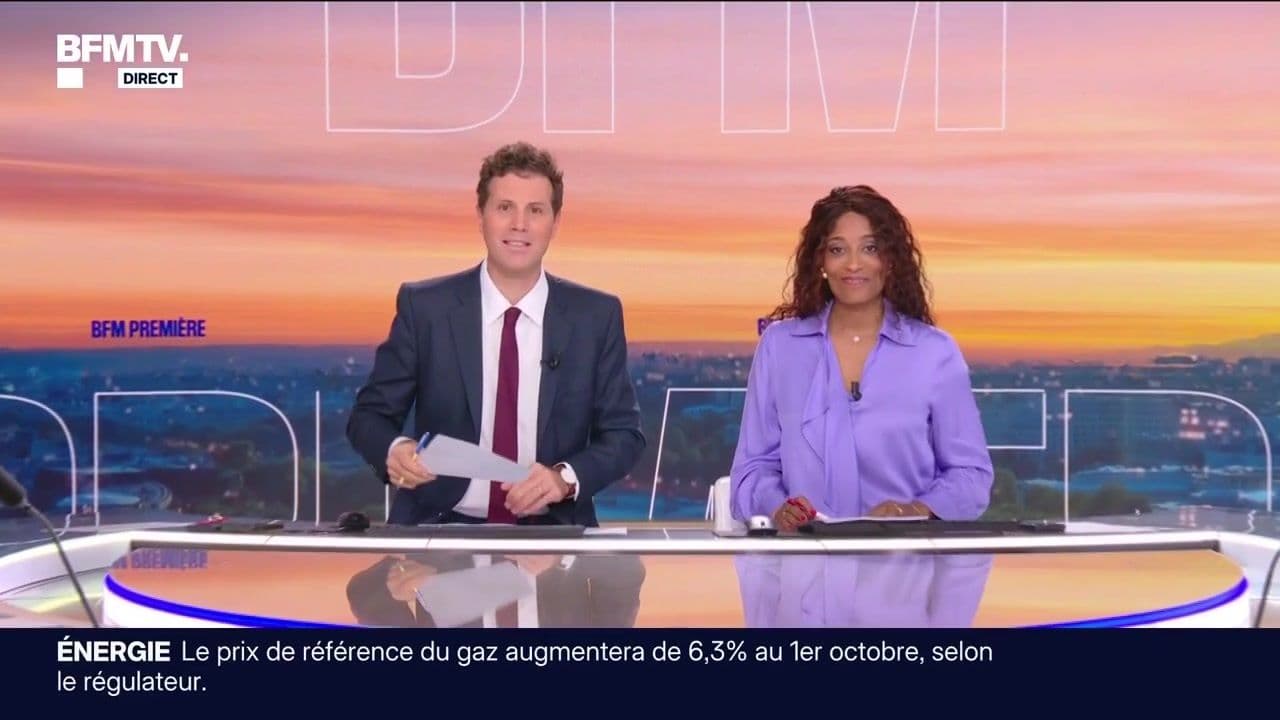 Djena Tsimba et Tanguy de Lanlay