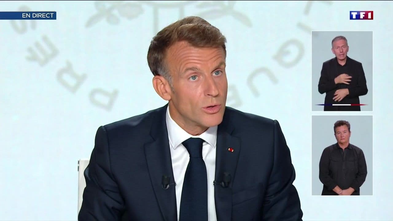 Emmanuel Macron