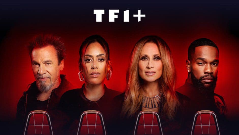 Florent Pagny, Amel Bent, Lara Fabian et Tayc