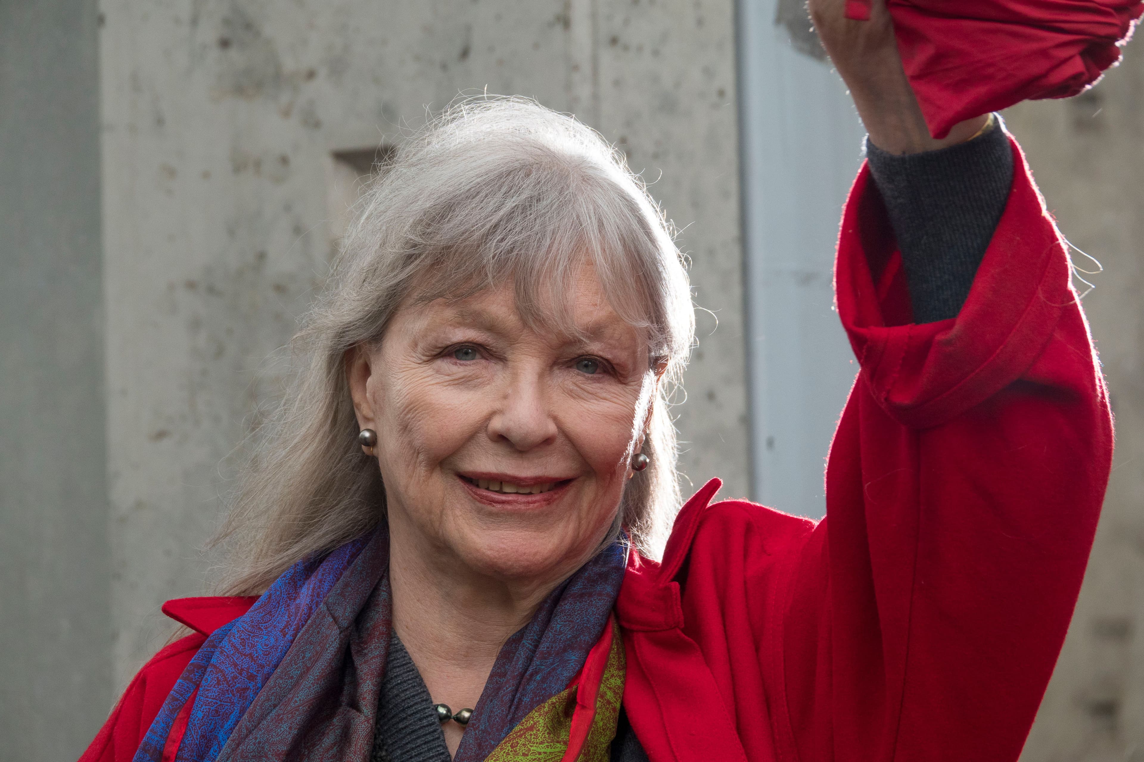L'actrice Marina Vlady est morte