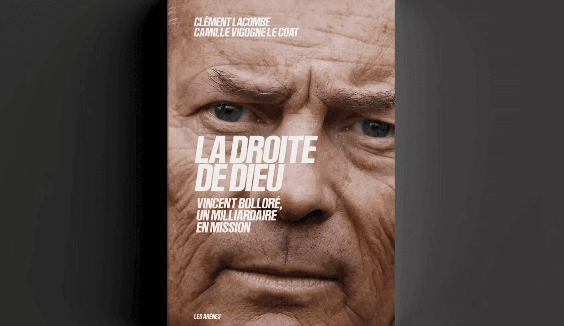 Vincent Bolloré rêve d'un média digital et tente de s'offrir Brut et Konbini