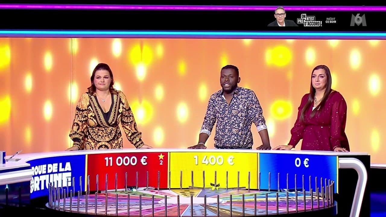 "La roue de la fortune"