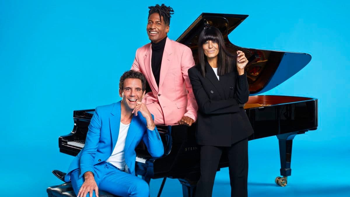 Le format britannique "The Piano" avec Mika