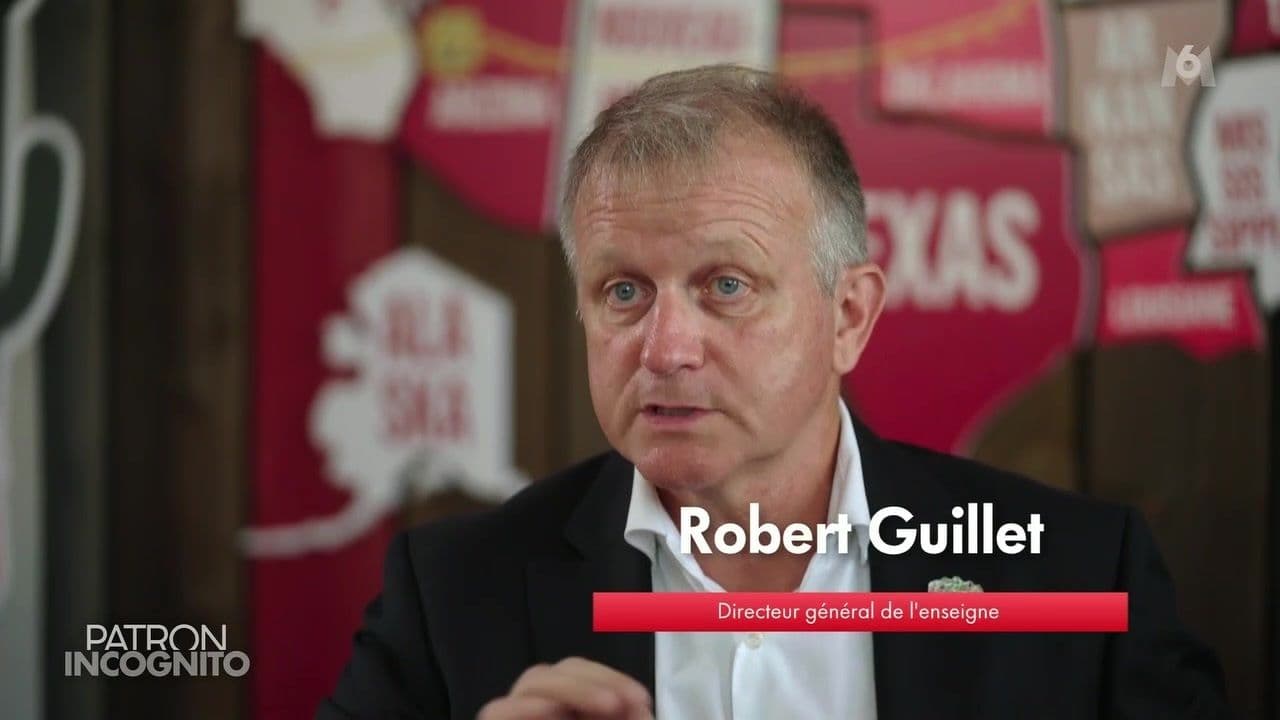 Le restaurant de Robert Guillet fermé quelques semaines après son passage dans "Patron Incognito" sur M6