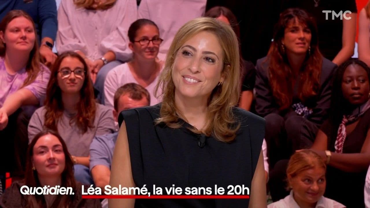 Léa Salamé