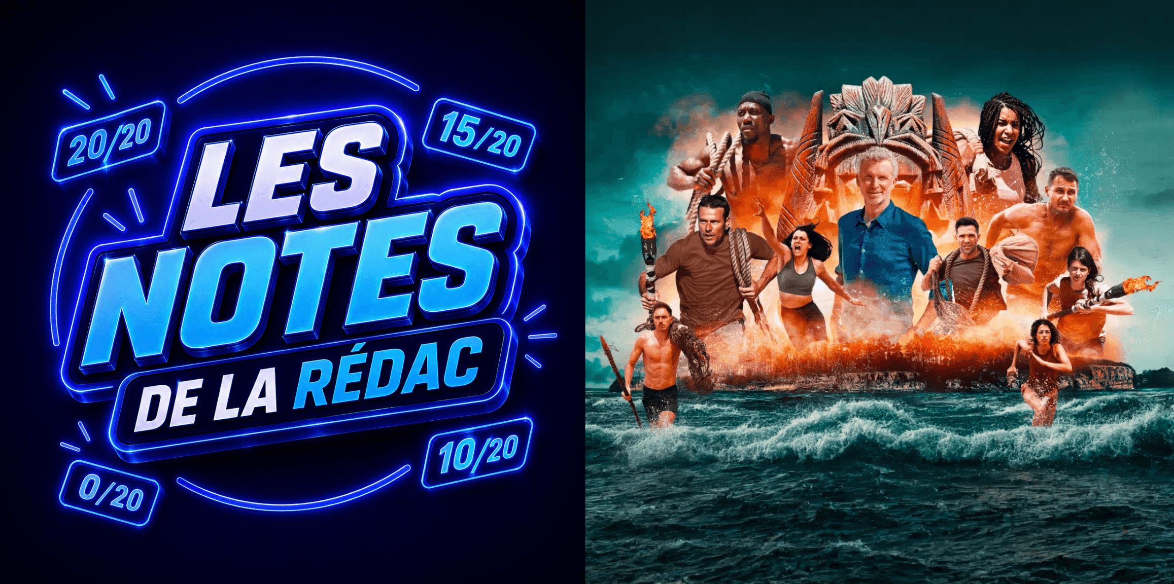 Les notes de la rédac