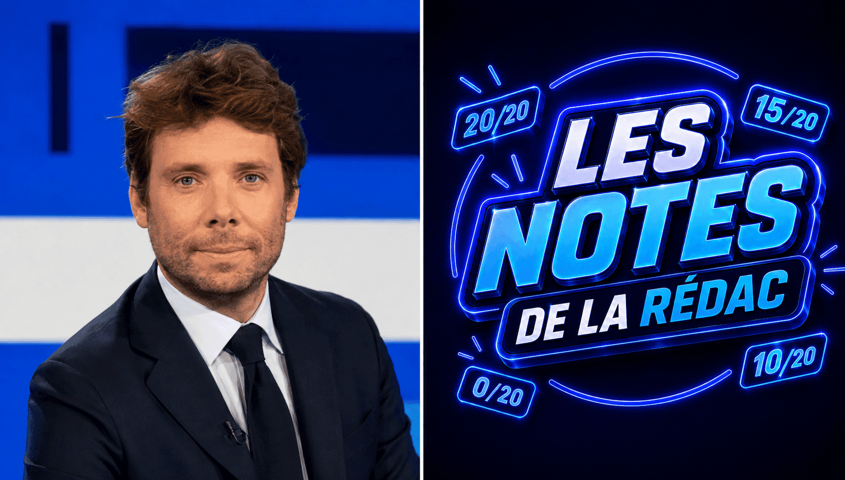 Les notes de la rédac