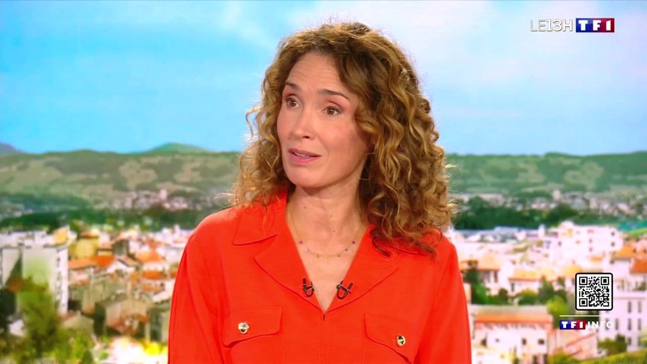 Marie-Sophie Lacarrau