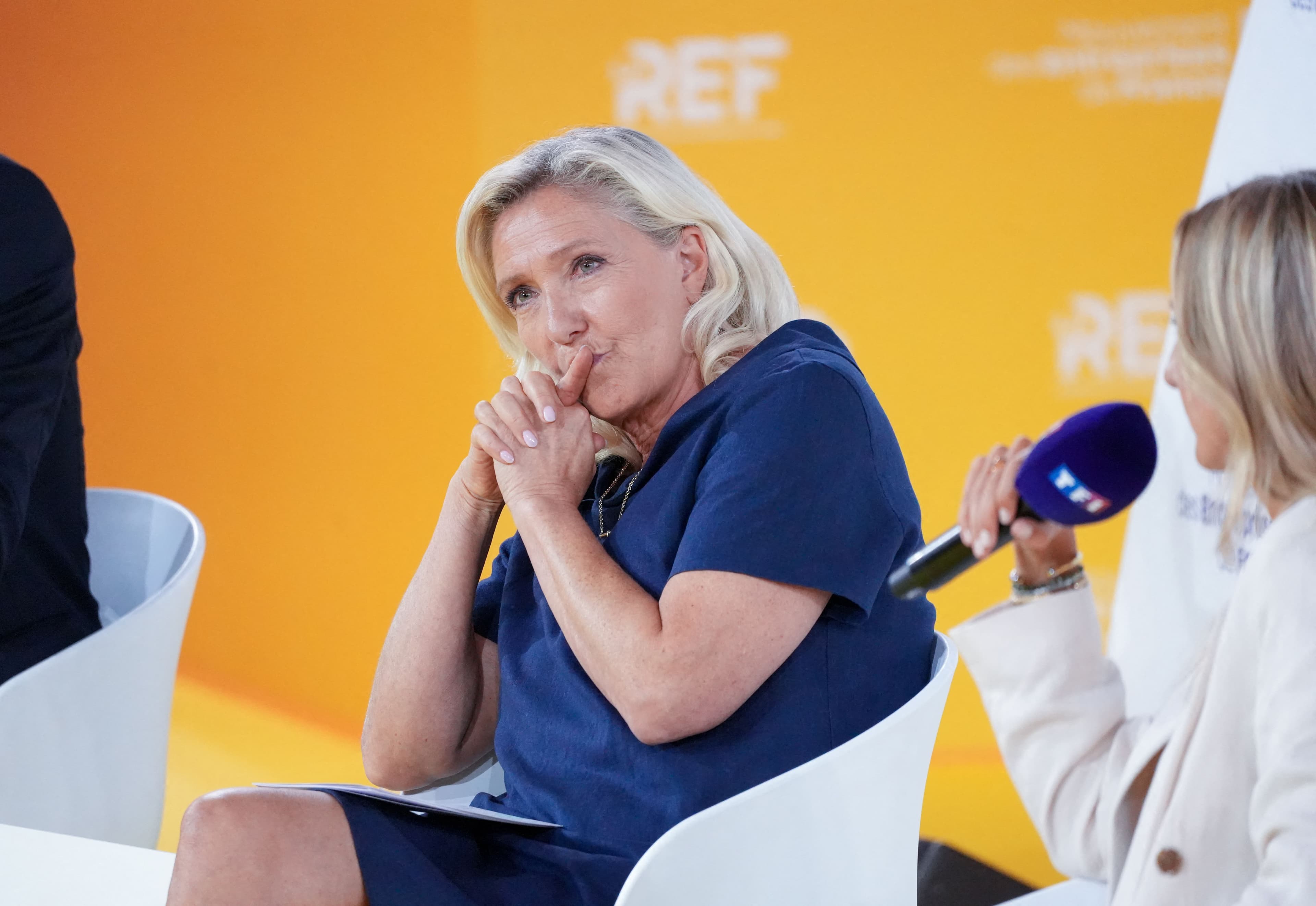 Marine Le Pen