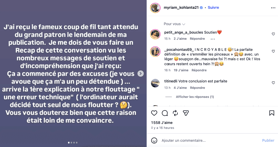Floutée dans "Koh-Lanta All Stars", Myriam ne décolère pas : "Le mal est fait"