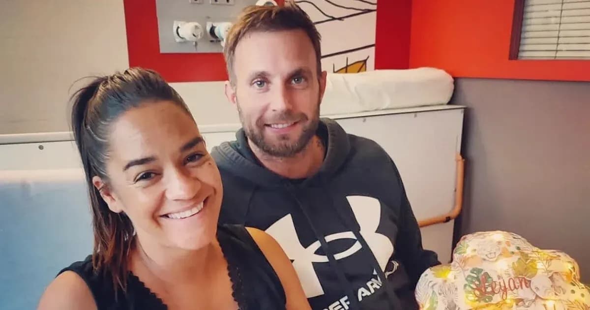 Myriam et Thomas ("Koh Lanta")