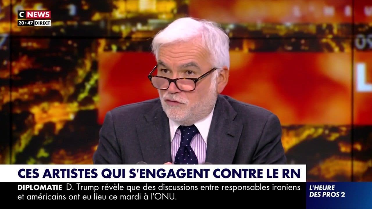 Pascal Praud