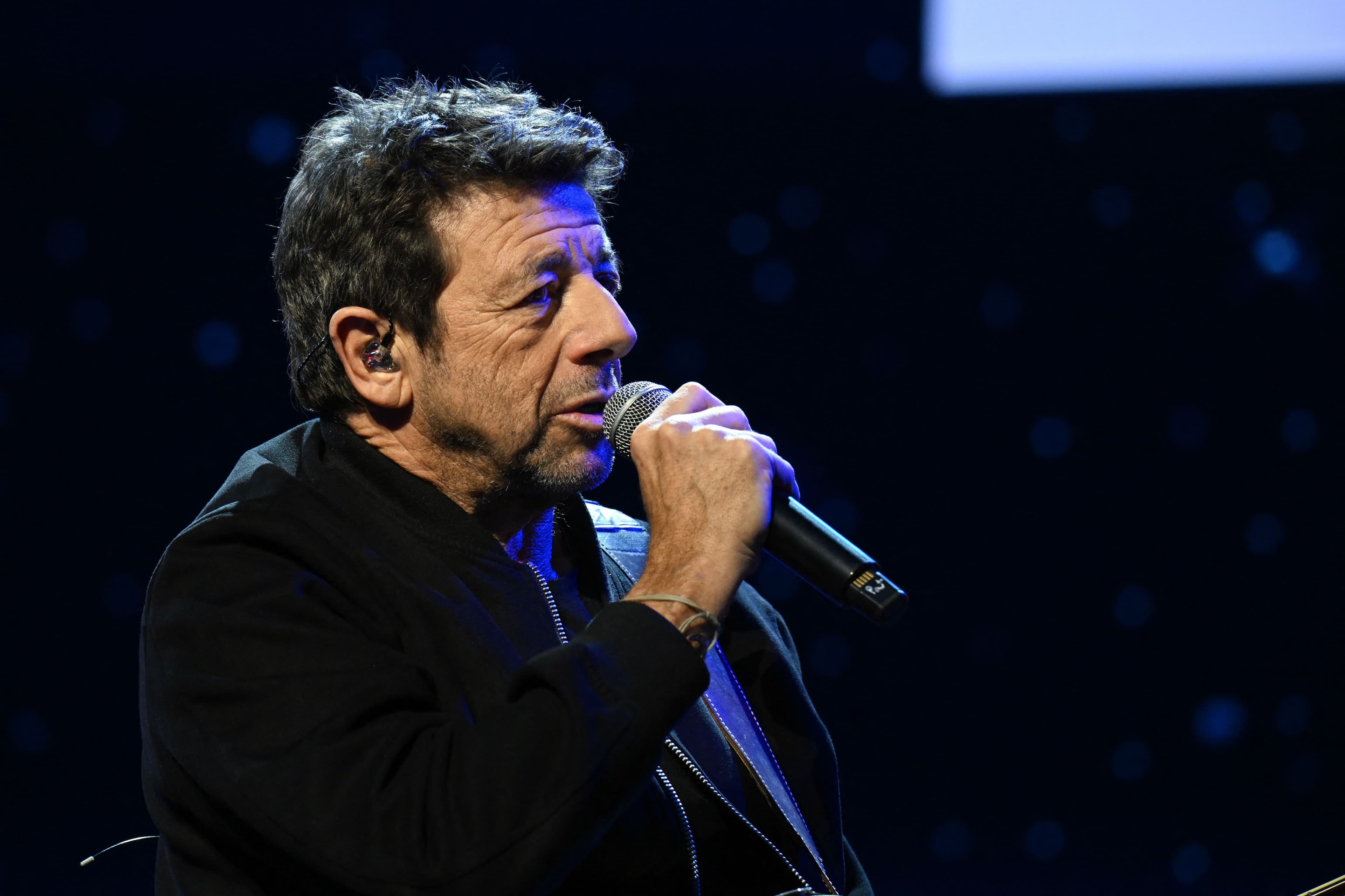 Patrick Bruel annule sa tournée