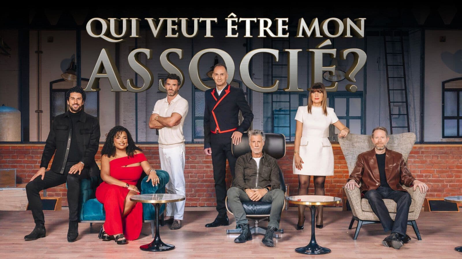 La nouvelle saison de "Qui veut être mon associée" fait peau neuve sur M6