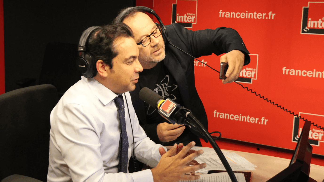 Évincé de France Inter, Thomas Legrand fulmine : “J’ai servi de fusible”