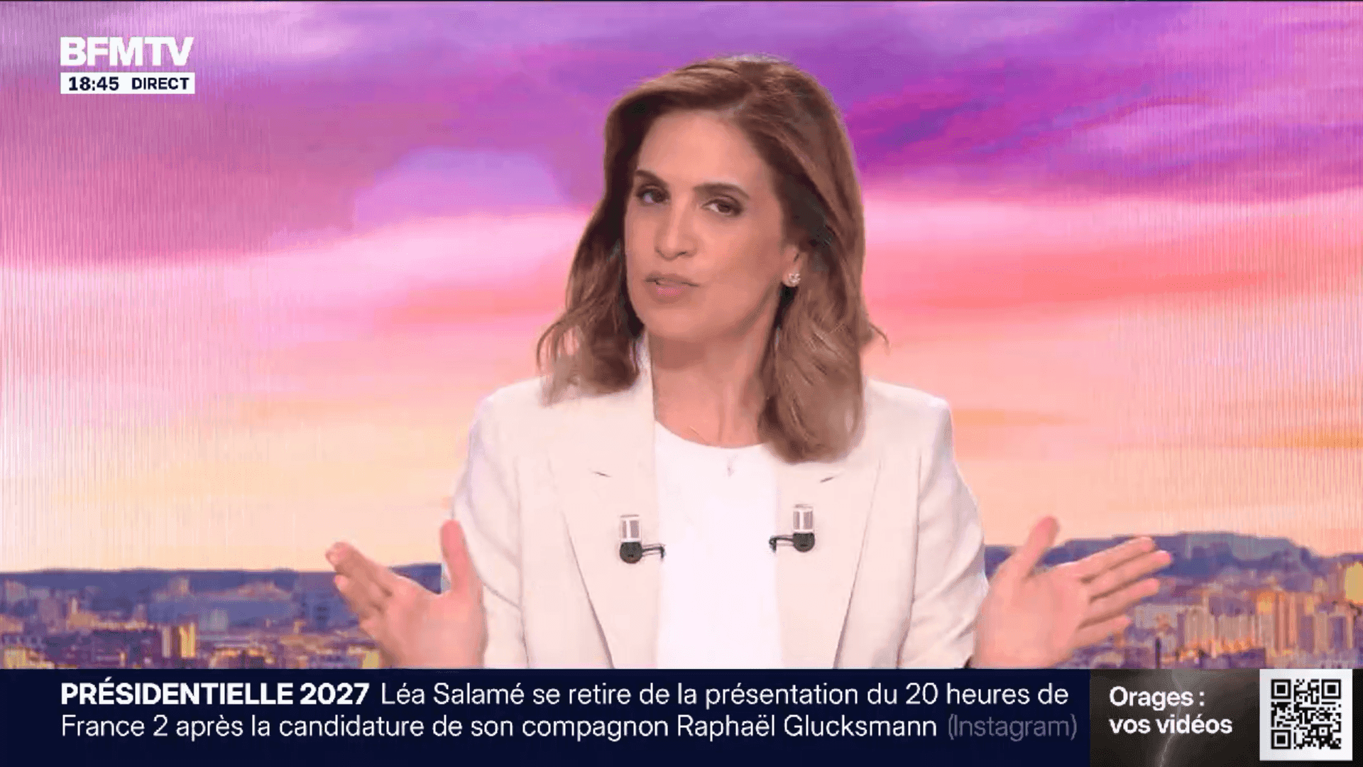 CAPTURE BFMTV