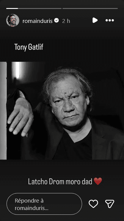 Le réalisateur Tony Gatlif (Gadjo Dilo, Exils) est mort
