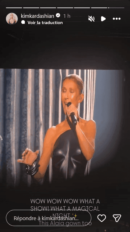 Stéphane Plaza, Nikos, Léa Salamé... Les stars du PAF nombreuses au deuxième concert de Céline Dion