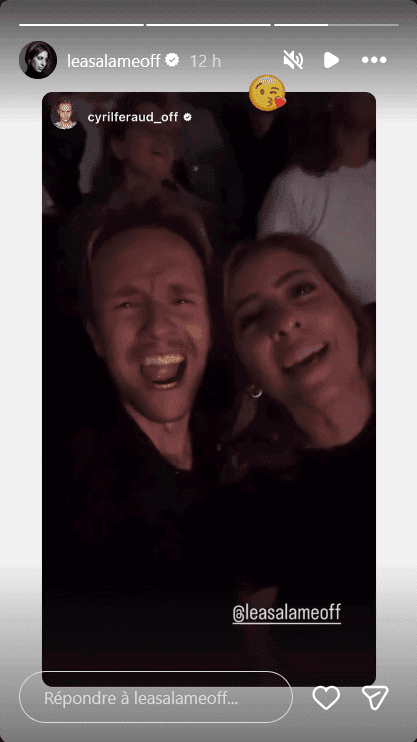 Stéphane Plaza, Nikos, Léa Salamé... Les stars du PAF nombreuses au deuxième concert de Céline Dion