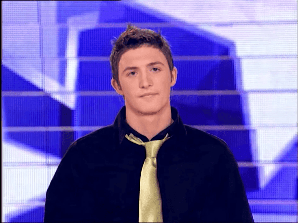 "Star Academy" : plus de 20 ans après, Grégoire (saison 5) tente sa chance sur le plateau de "Tout le monde veut prendre sa place"