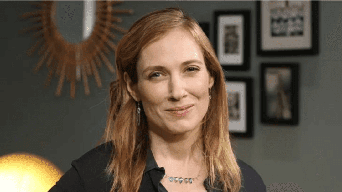 Claire Léost DR
