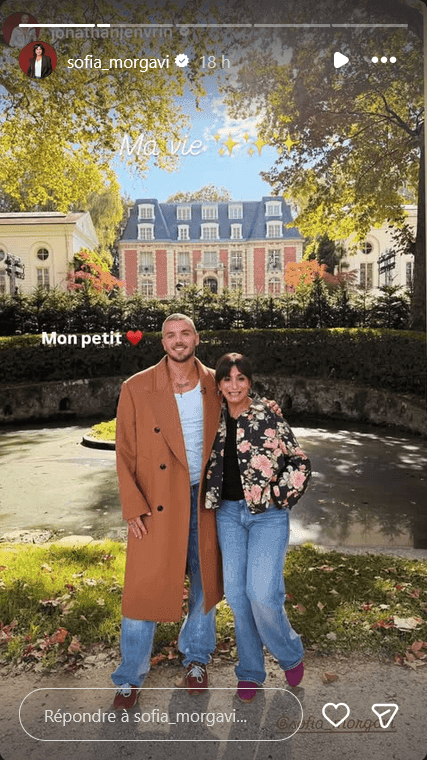 "Star Academy" : Sofia Morgavi et Jonathan Jenvrin déjà de retour au château