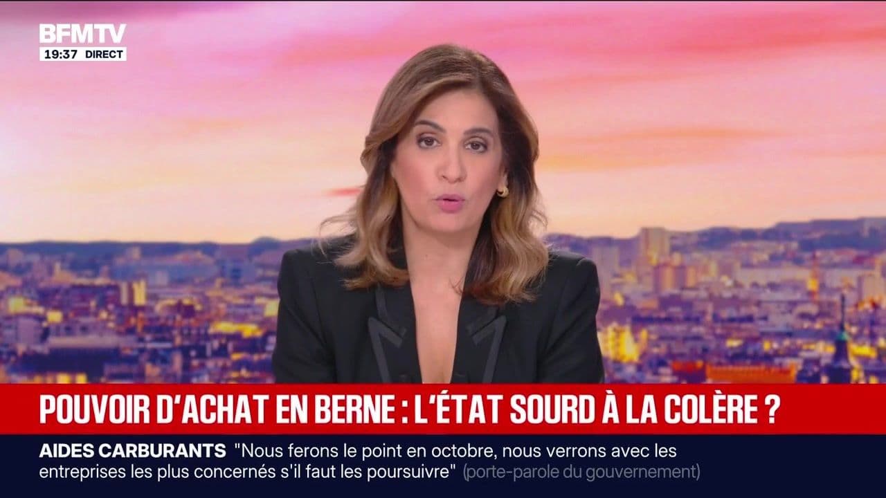 Sonia Mabrouk
