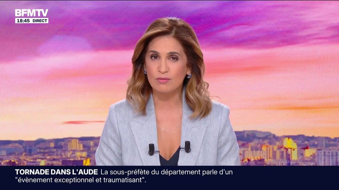 Sonia Mabrouk