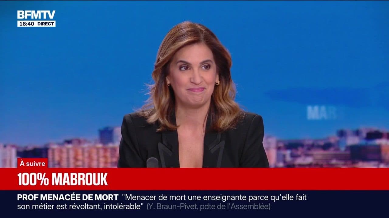 Sonia Mabrouk