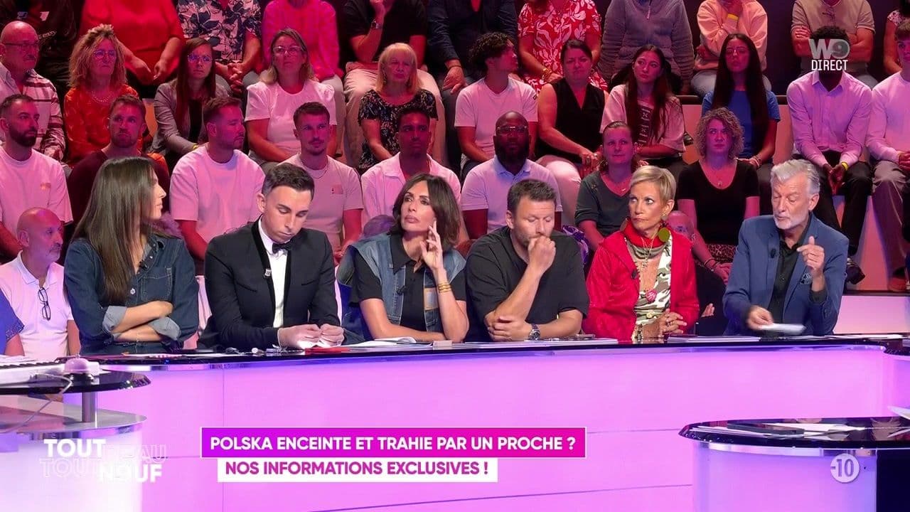 "TBT9" met 300 000 téléspectateurs dans la vue de "Quotidien"