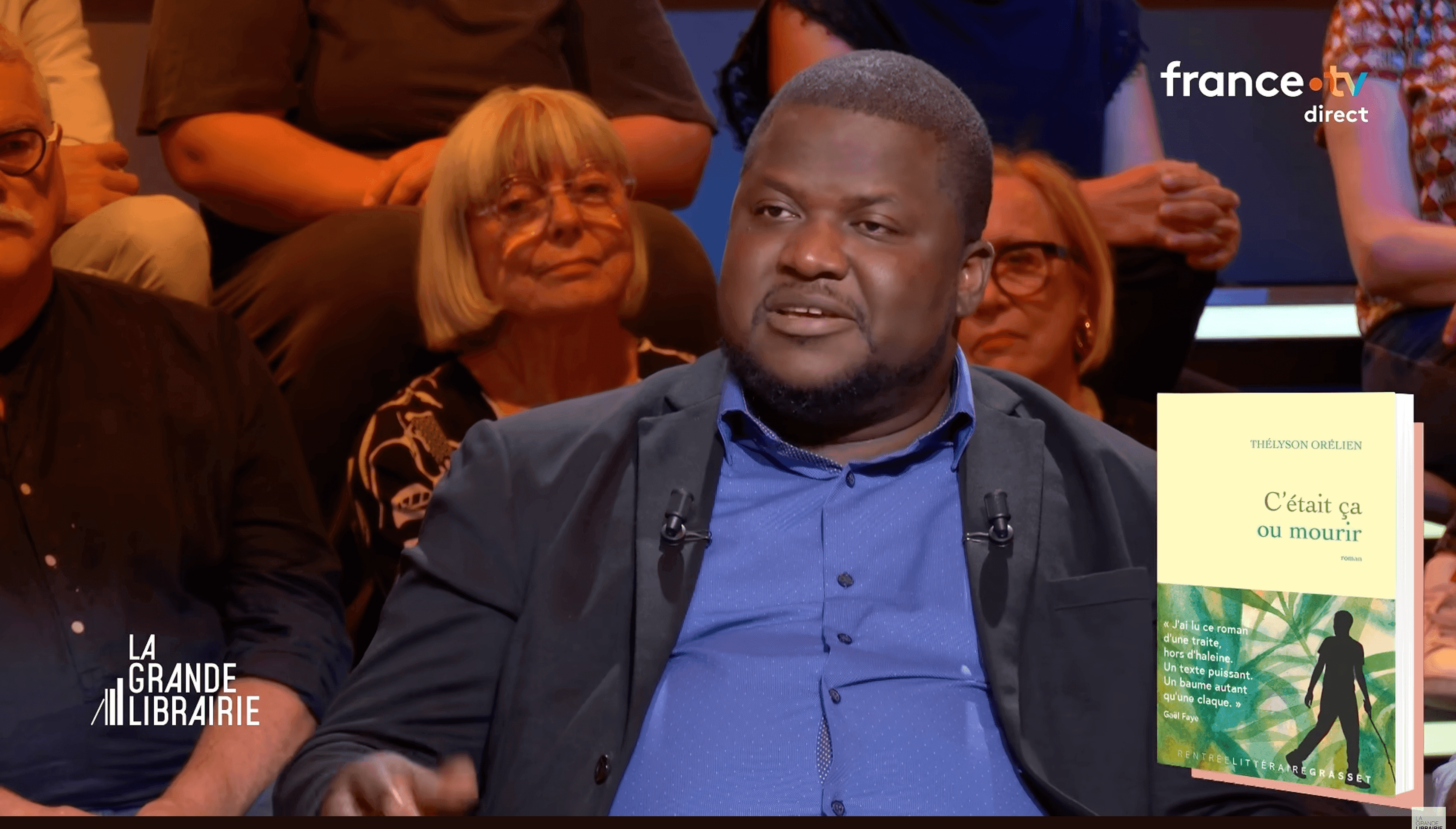 Thélyson Orélien