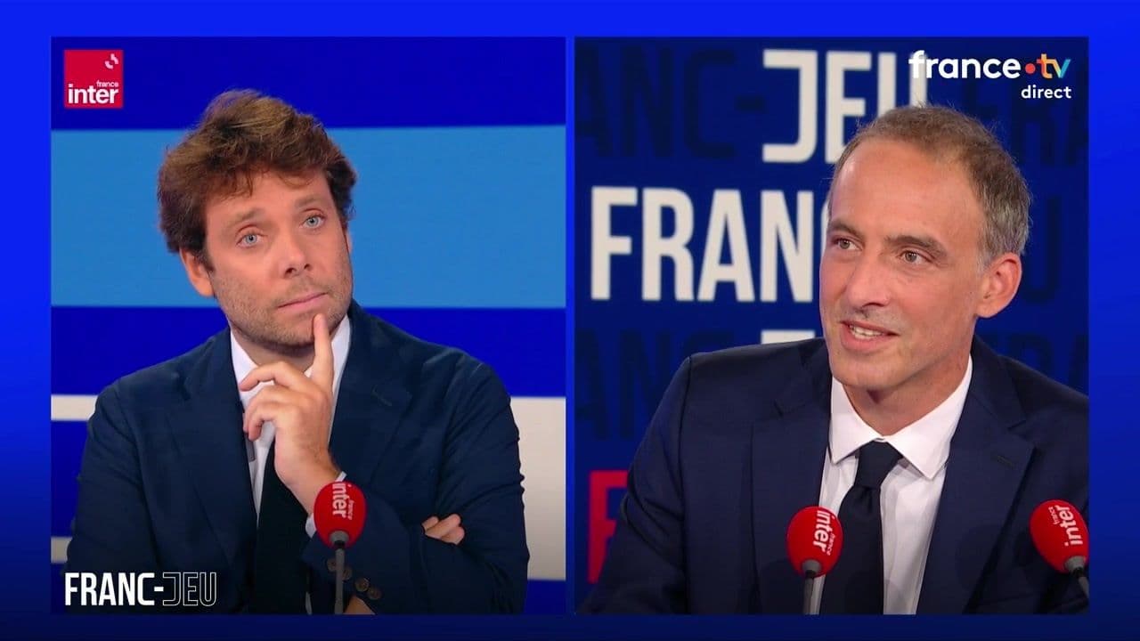 Benjamin Duhamel lançait "Franc-Jeu" ce dimanche