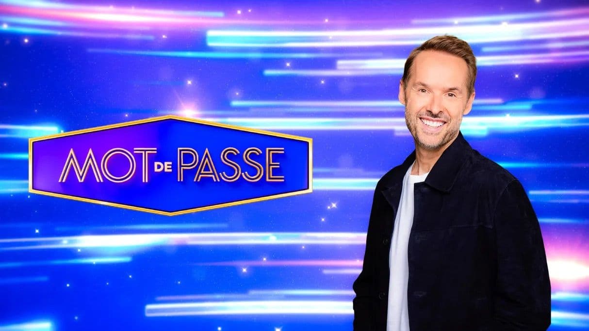 Damien Thévenot reprend les commandes de "Mot de Passe".