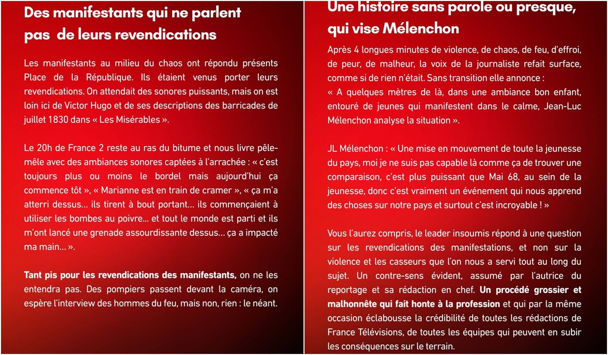 "Toute l'équipe a failli et doit démissionner" : la CGT de France Télévisions réclame le départ de Laurent Delahousse et de ses collaborateurs du 20 Heures