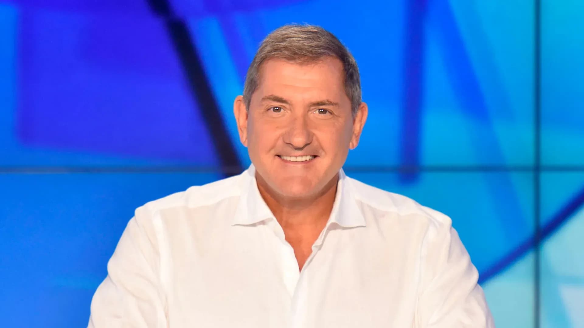INFO CGTV. Yves Calvi remplace Laurent Ruquier sur T18