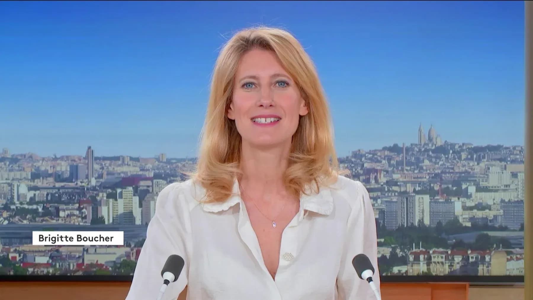 INFO CGTV. Brigitte Boucher en discussions avancées avec BFMTV