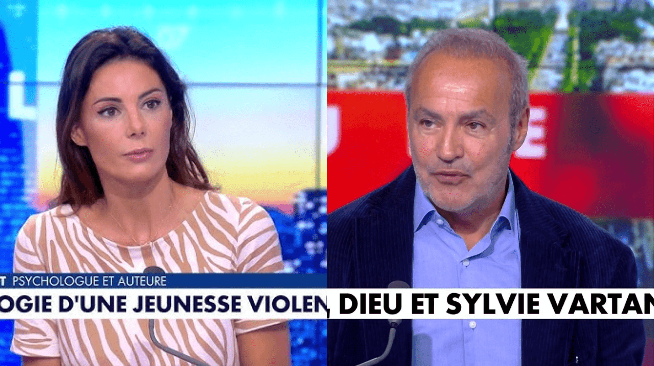 INFO CGTV. Roland Perez, Marie-Estelle Dupont... CNews tourne plusieurs pilotes pour la rentrée