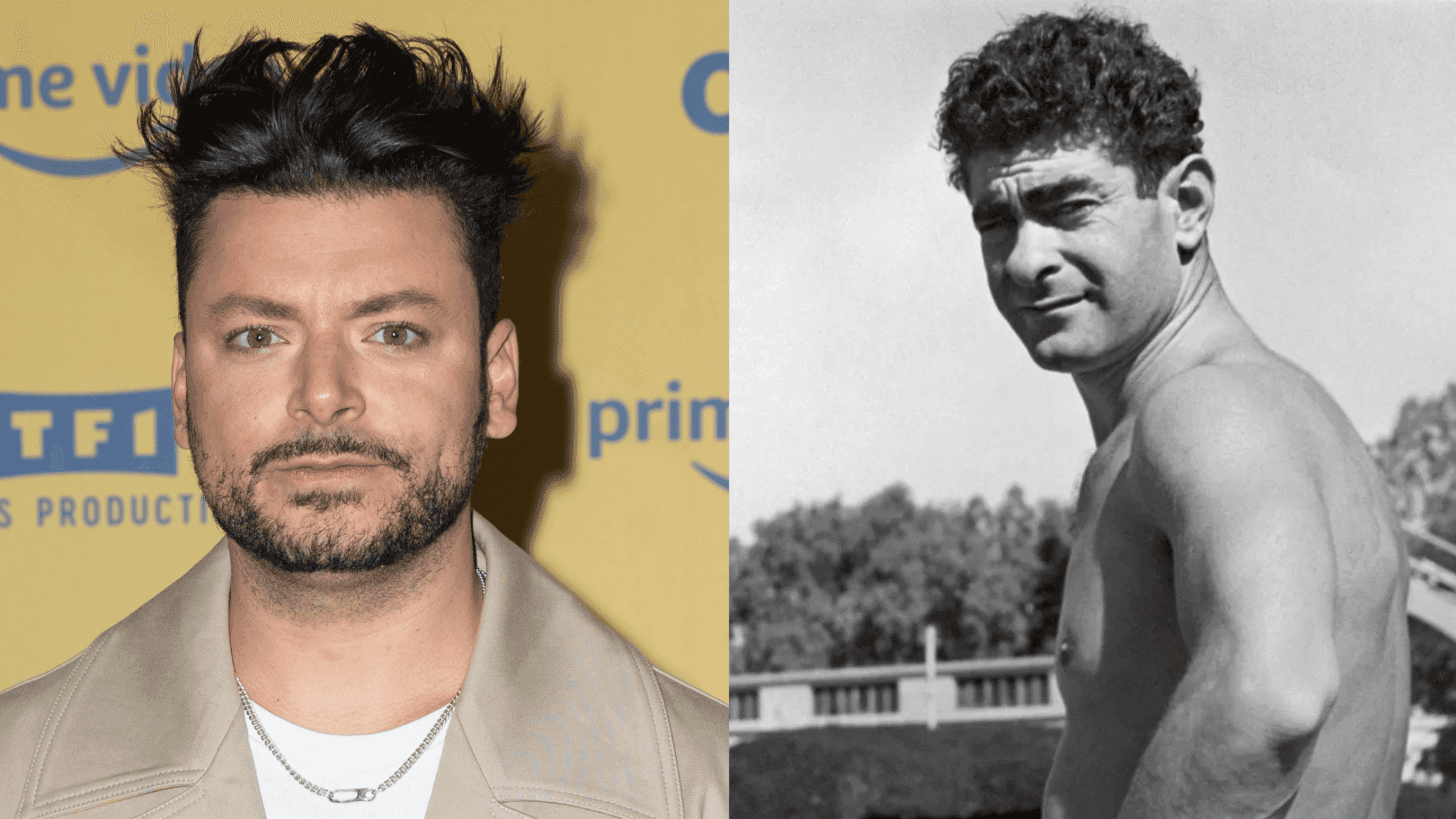INFO CGTV. Kev Adams va incarner le "nageur d'Auschwitz" Alfred Nakache au cinéma